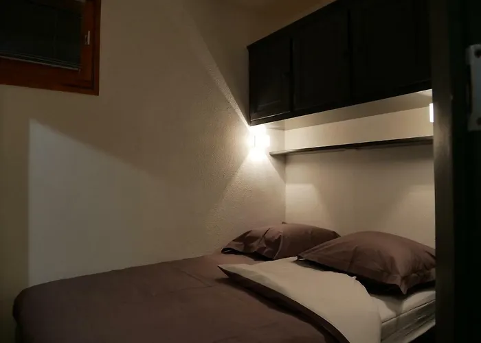Appartement 4 Personnes Au Pied Des Pistes Du Linga A Chatel