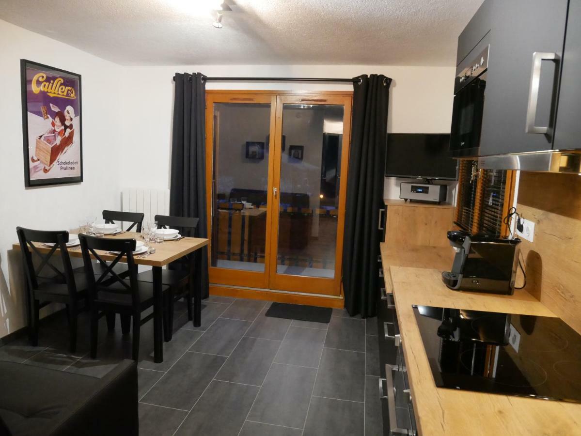 4 Personnes Au Pied Des Pistes Du Linga A Apartment Chatel