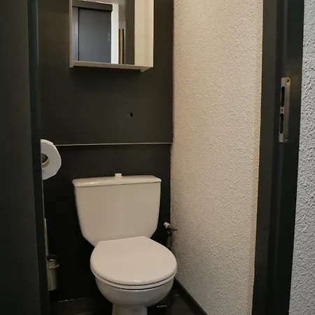 Appartement 4 Personnes Au Pied Des Pistes Du Linga A Châtel Exterior foto