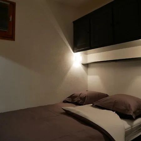 Appartement 4 Personnes Au Pied Des Pistes Du Linga A Châtel Exterior foto